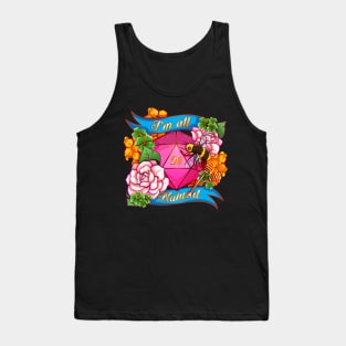 Critical Success! Tank Top